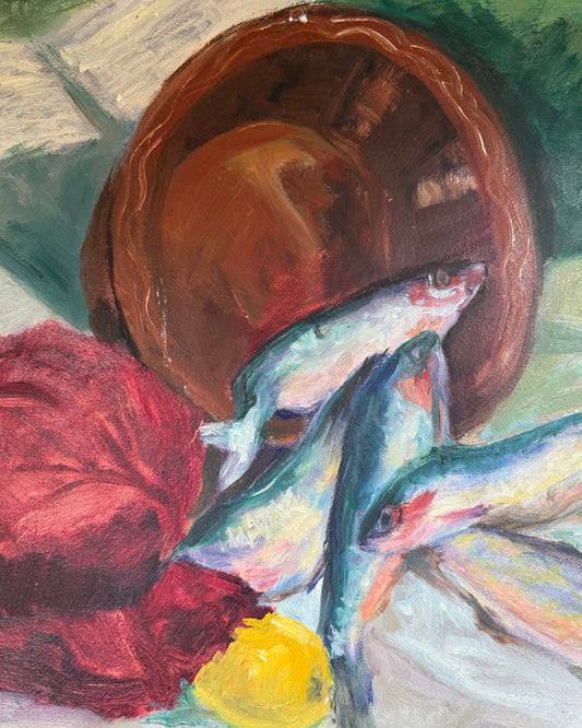 Fish Still Life