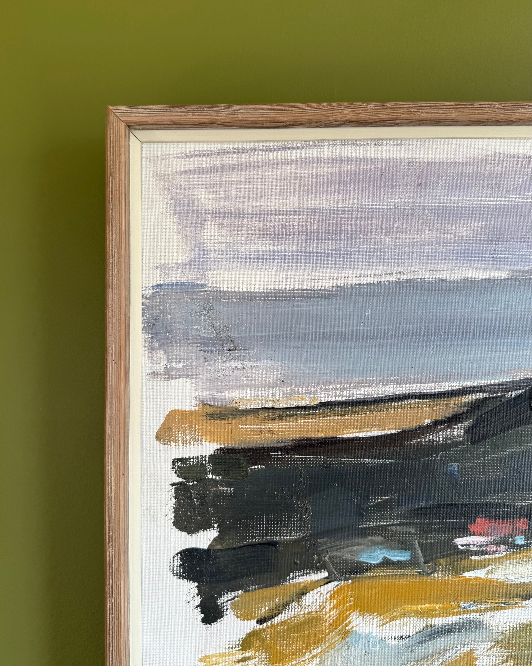 Landscape Oil Painting
