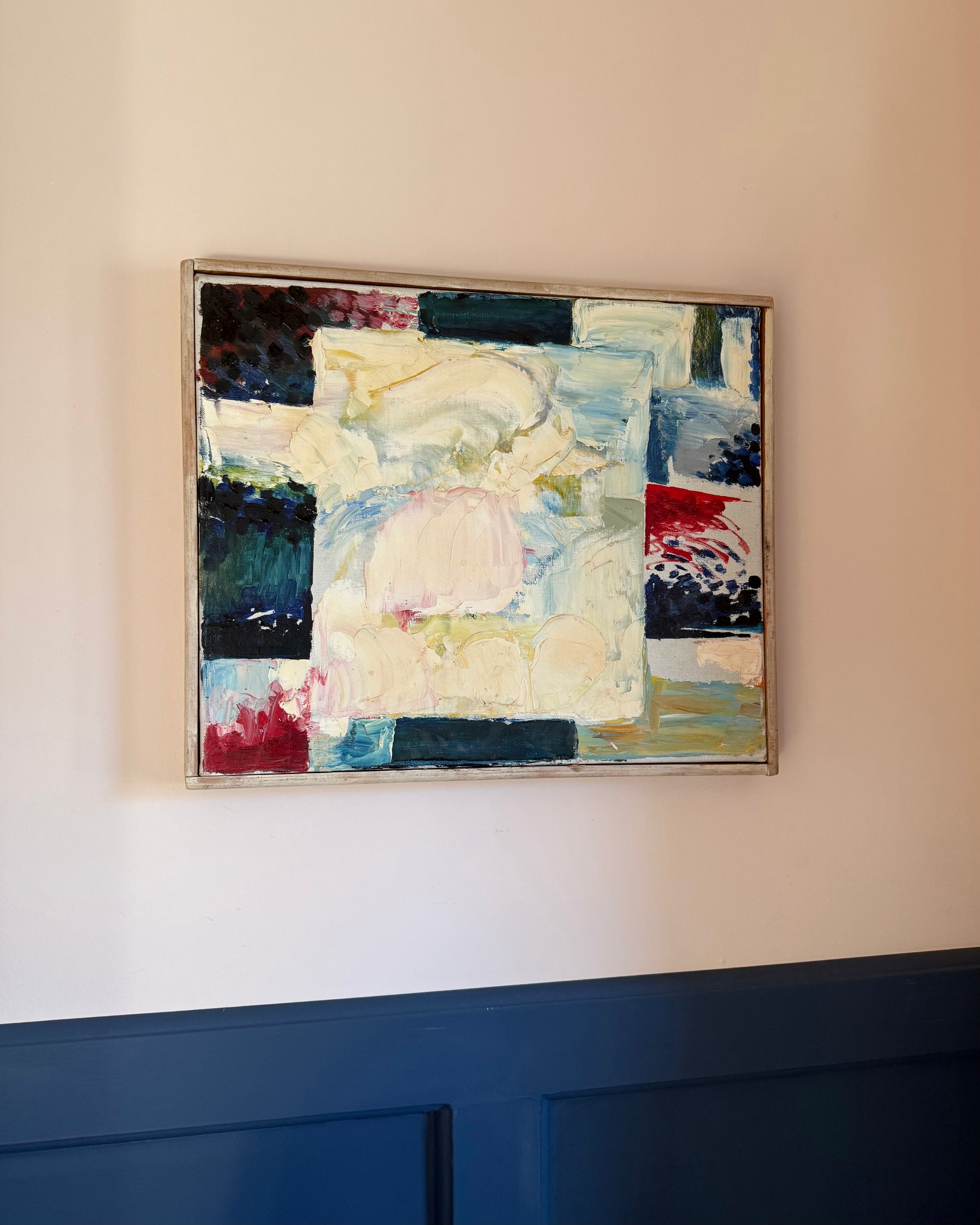 Mid-Century Composition