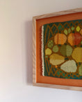 Load image into Gallery viewer, Framed Vintage Tapestry - Fruit Salad
