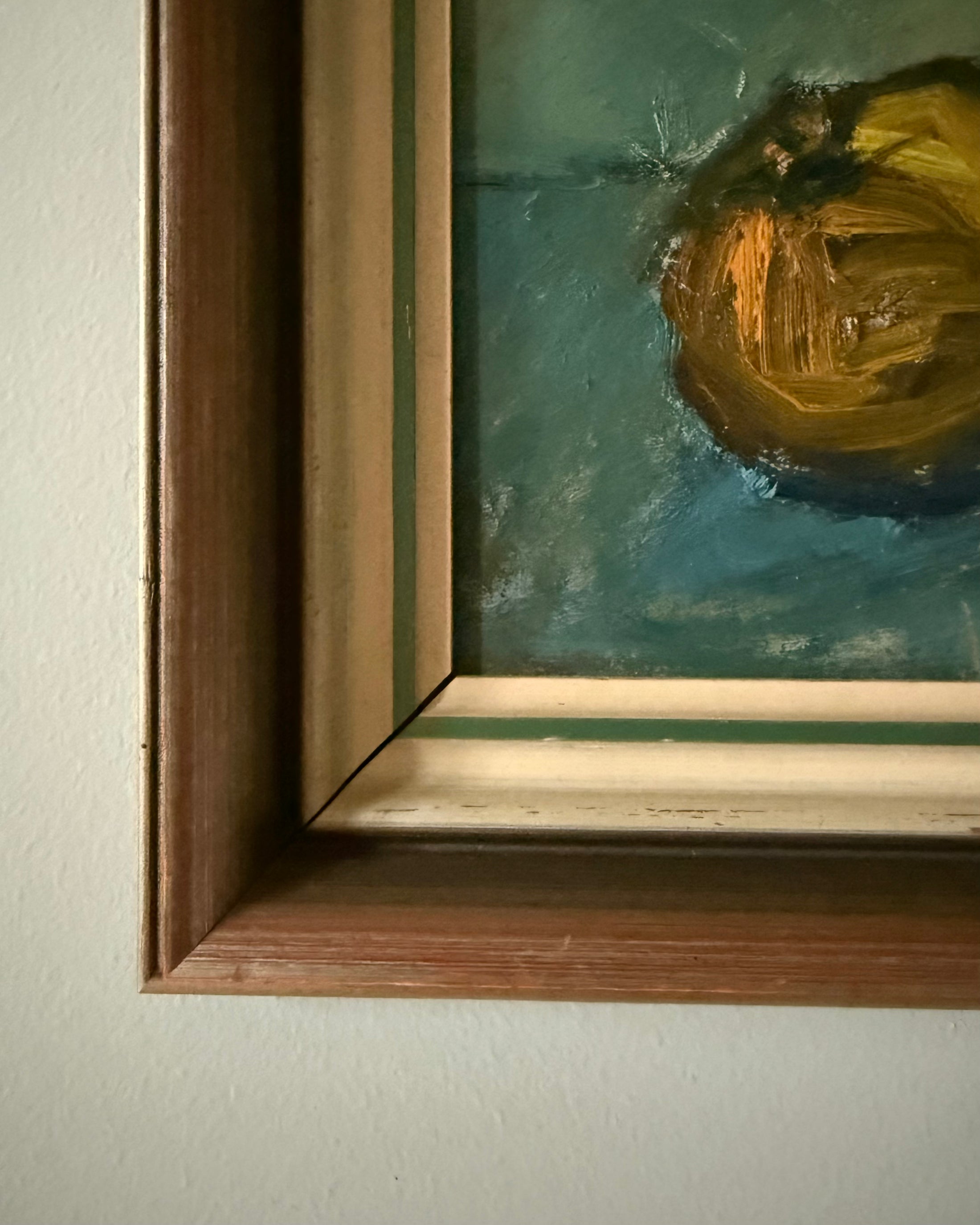 Still Life with Fruit