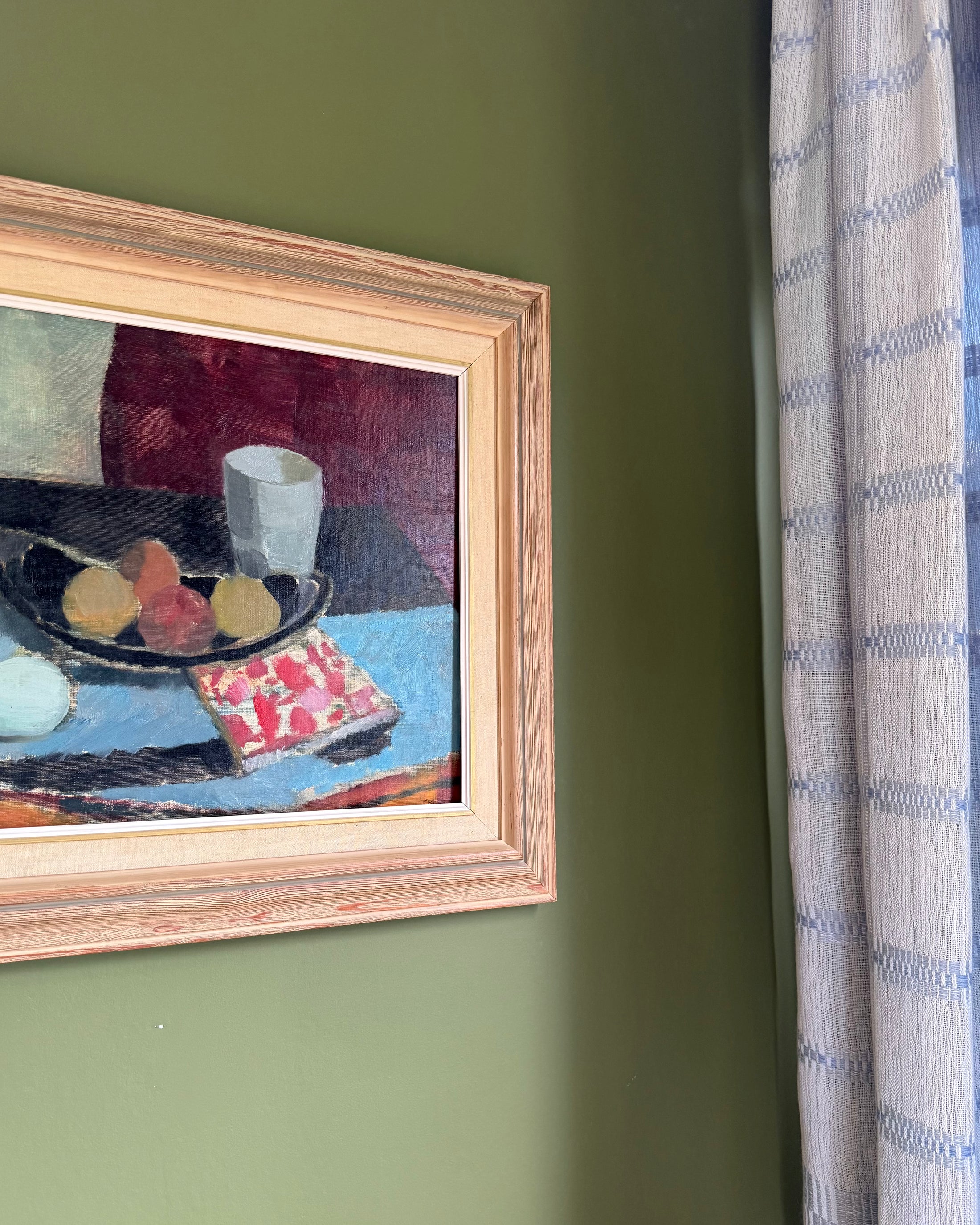 Fruit Still Life