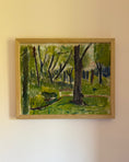 Load image into Gallery viewer, "Från Luxemburgträdgården"
