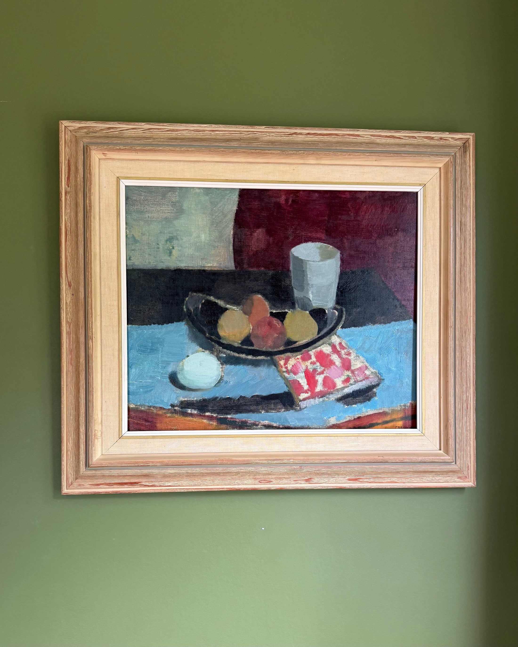 Fruit Still Life