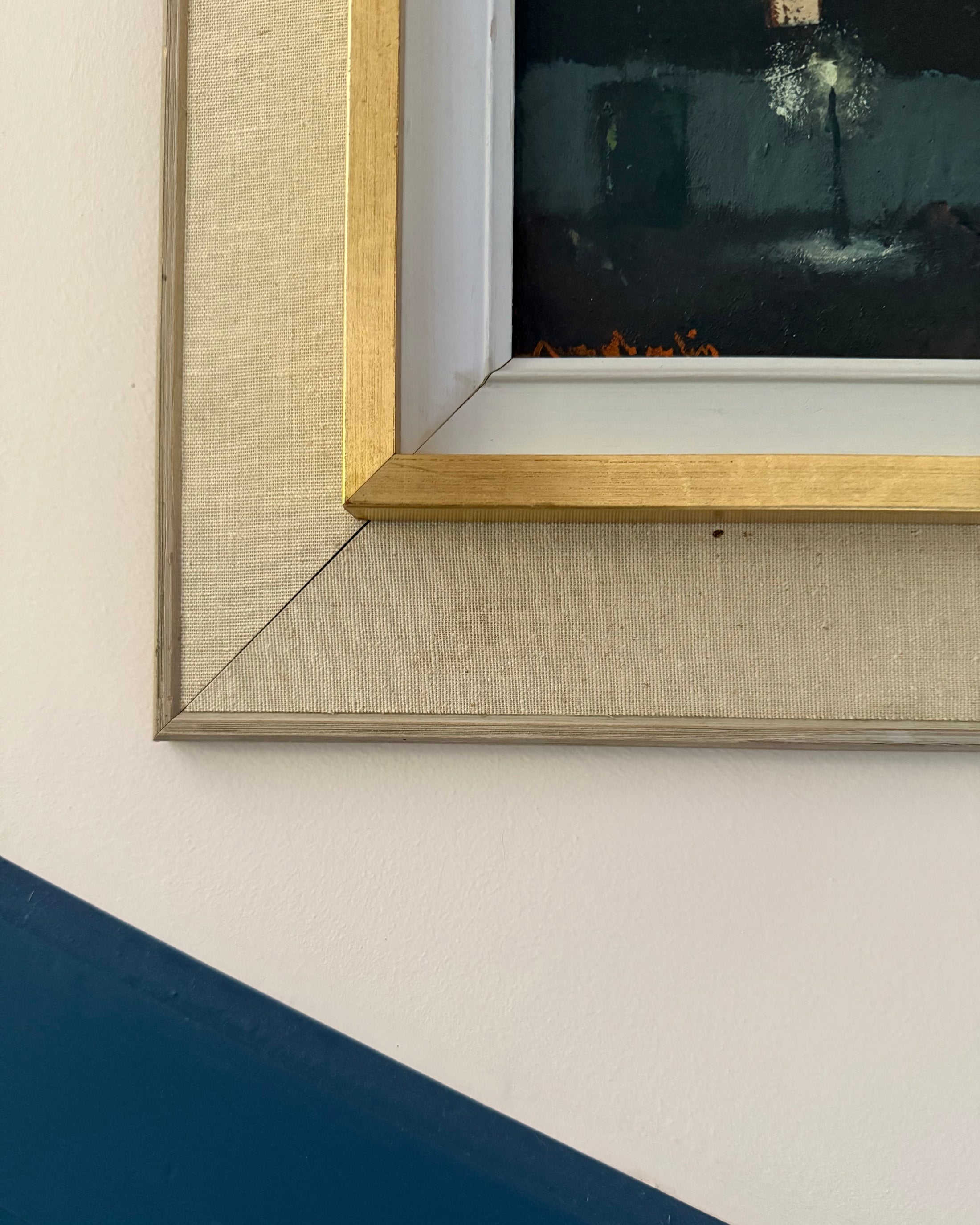 Evening Street Scene