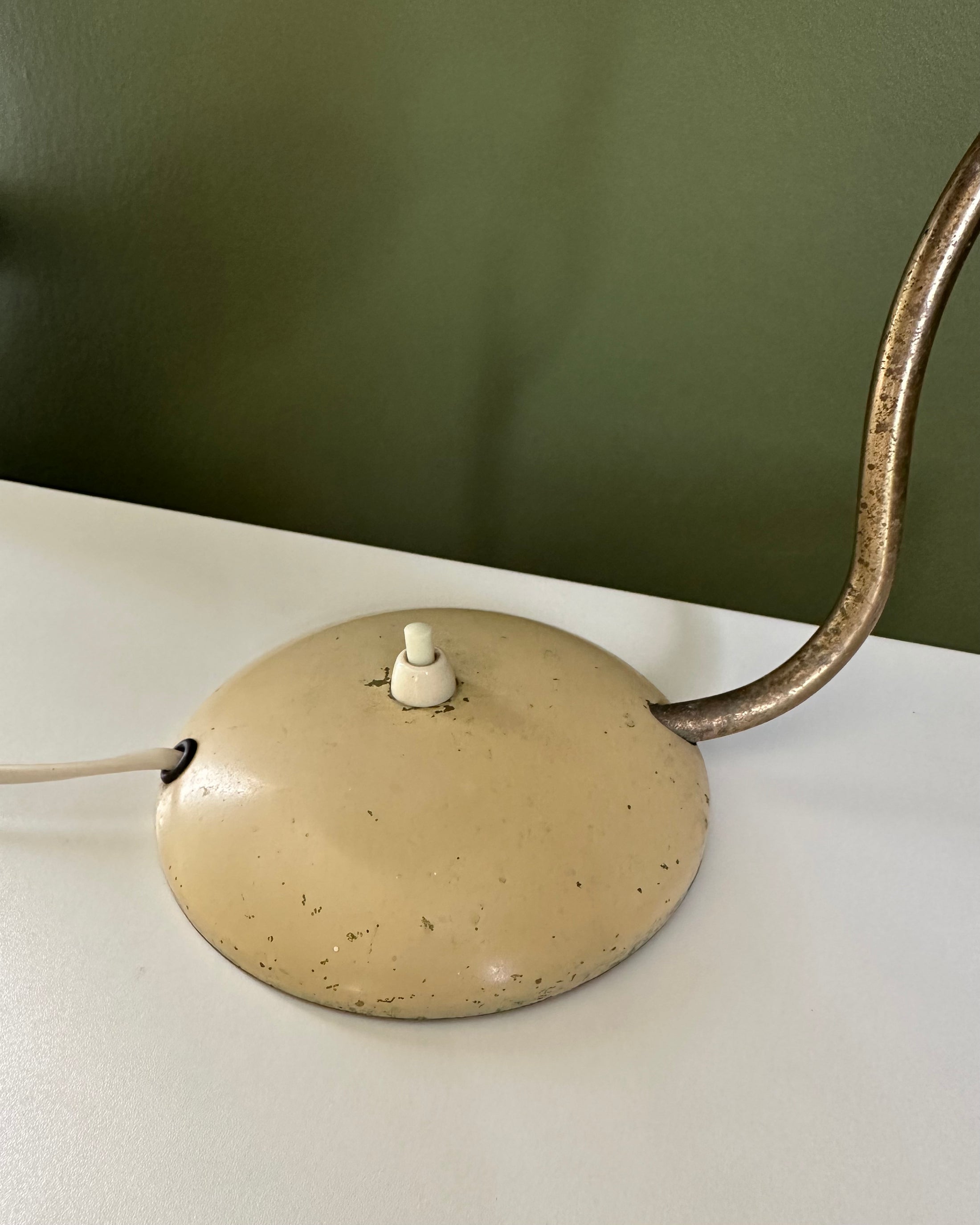 Vintage Desktop Lamp