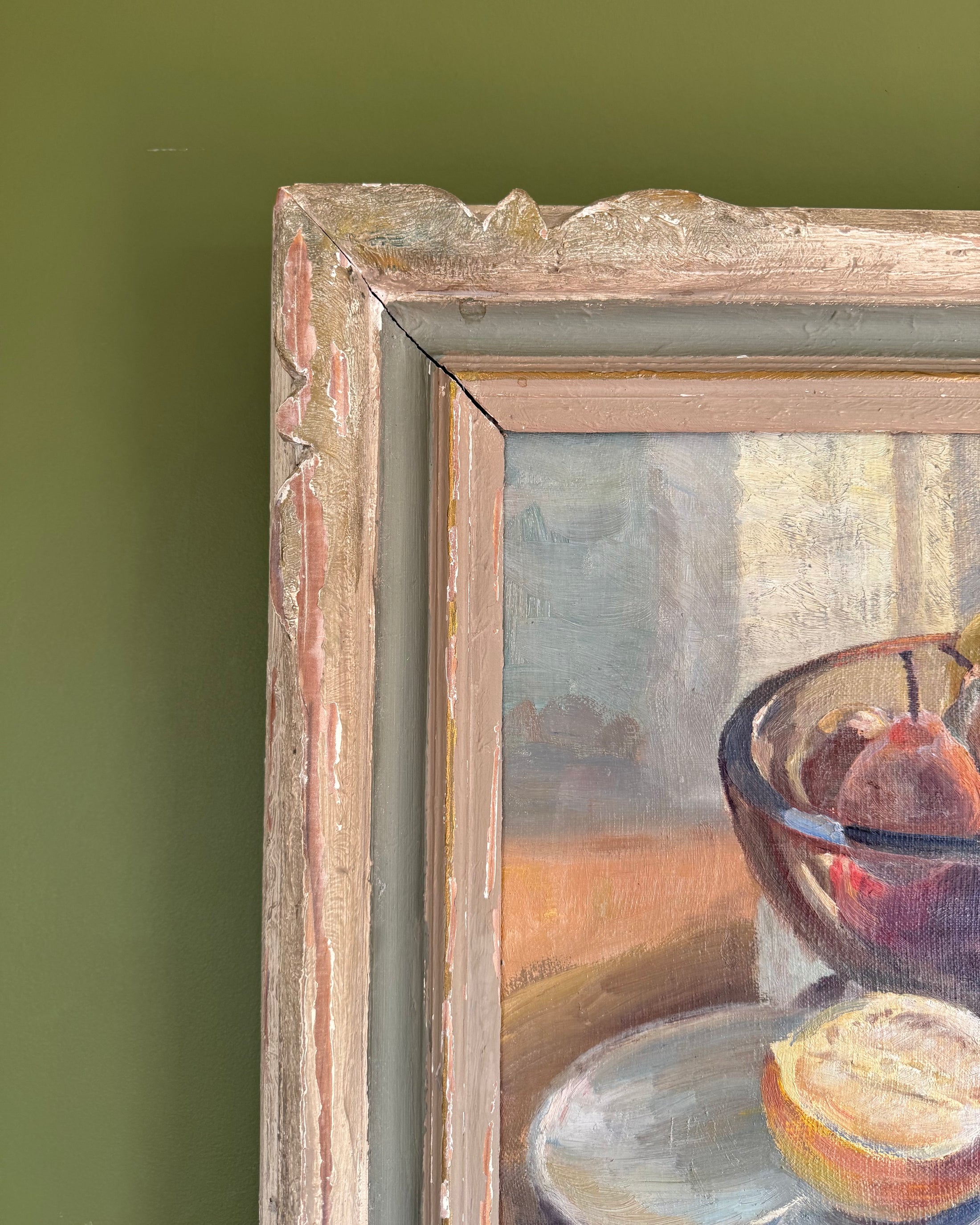Mid-Century Still Life
