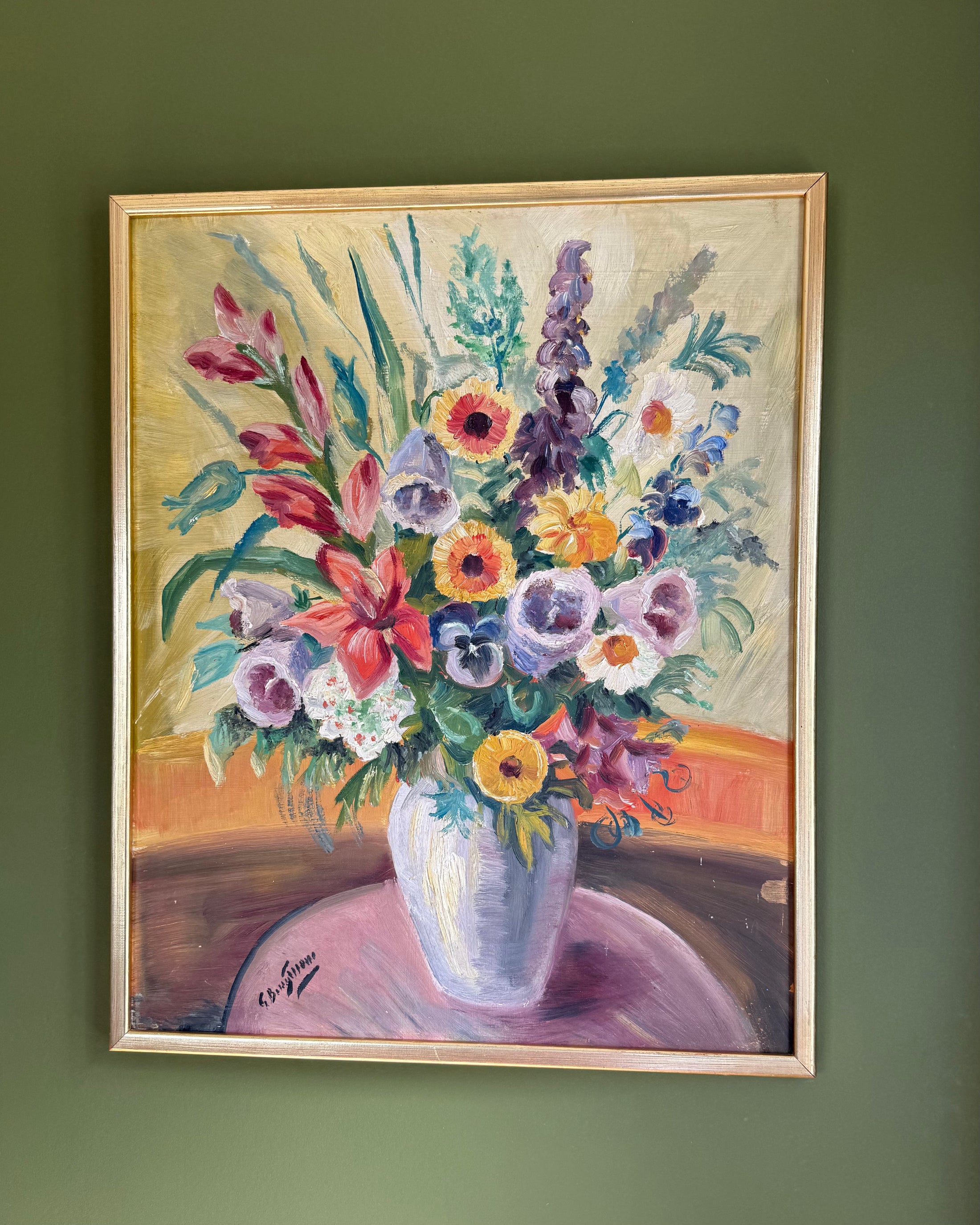 Wild Garden Bouquet