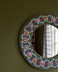 Load image into Gallery viewer, Round Decorative Mirror
