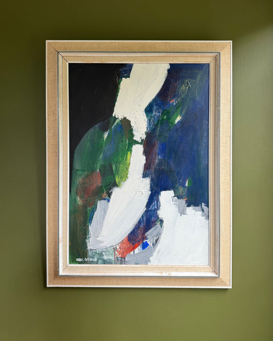 Large Abstract Composition
