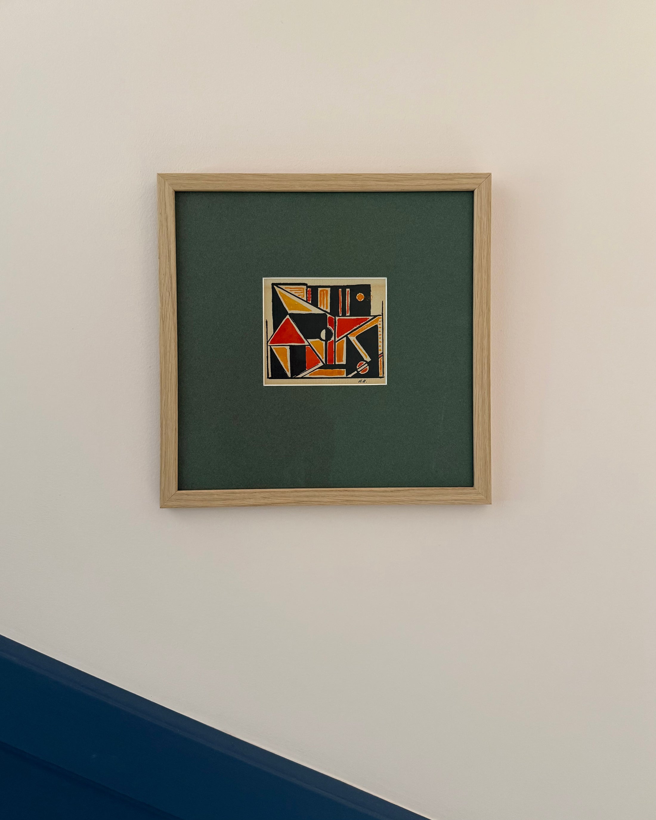 Abstract Composition