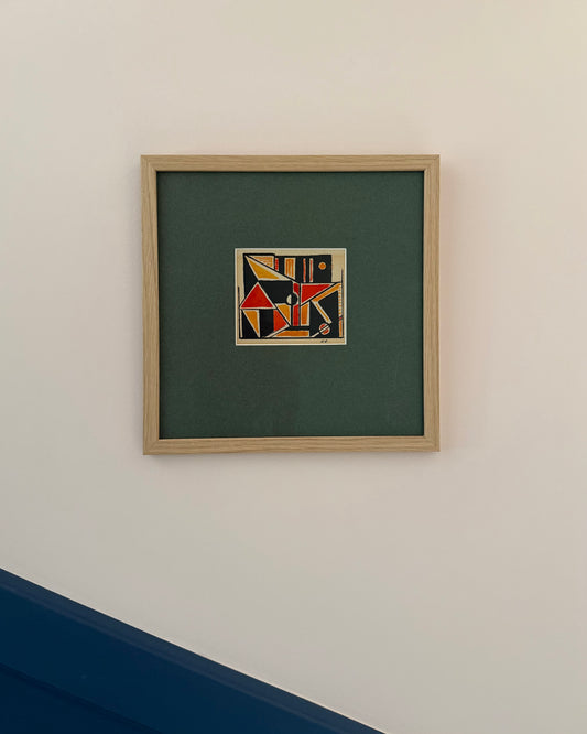Abstract Composition