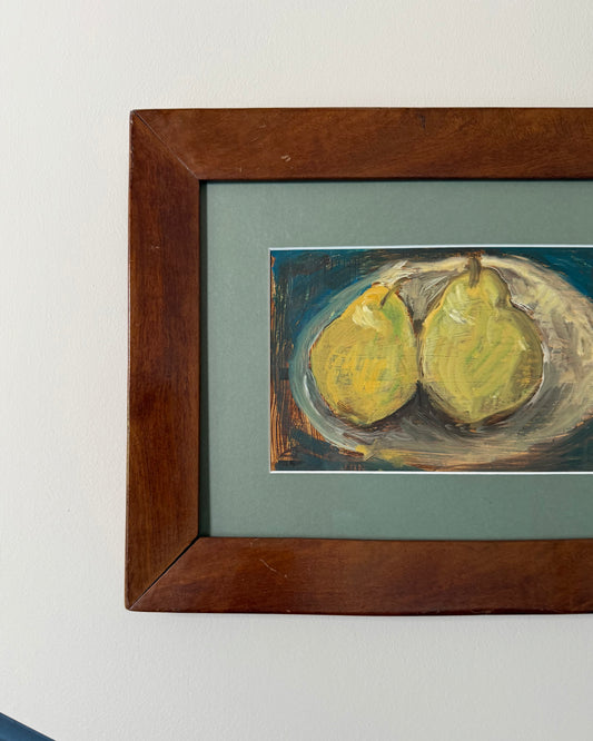 Two Pears