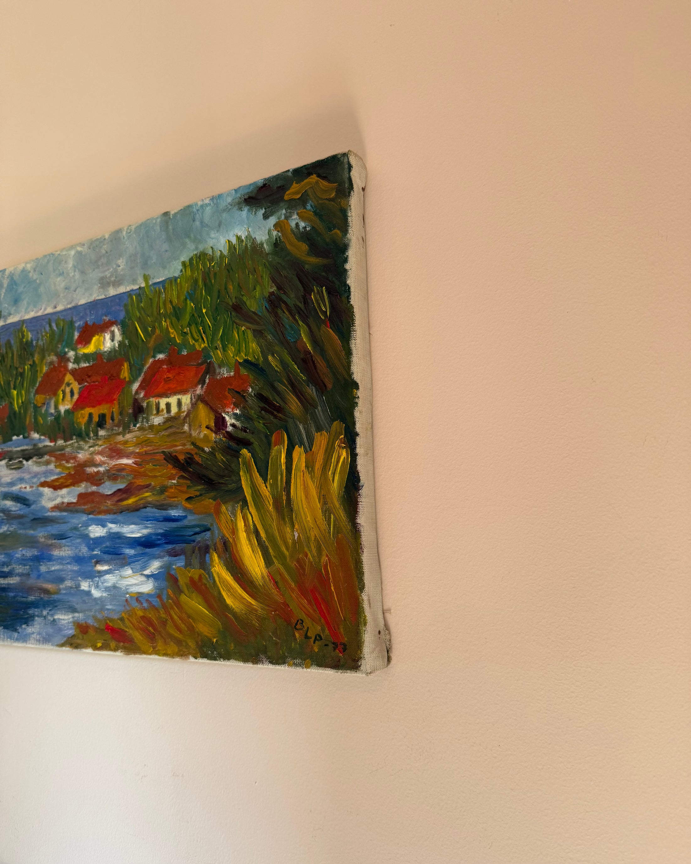 Coastal Landscape
