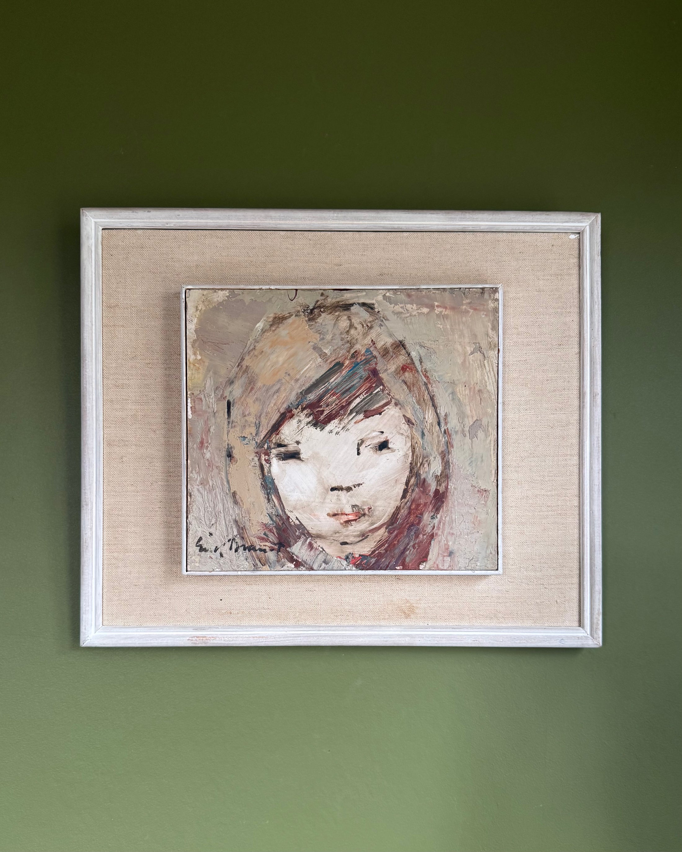 Mid-Century Girl