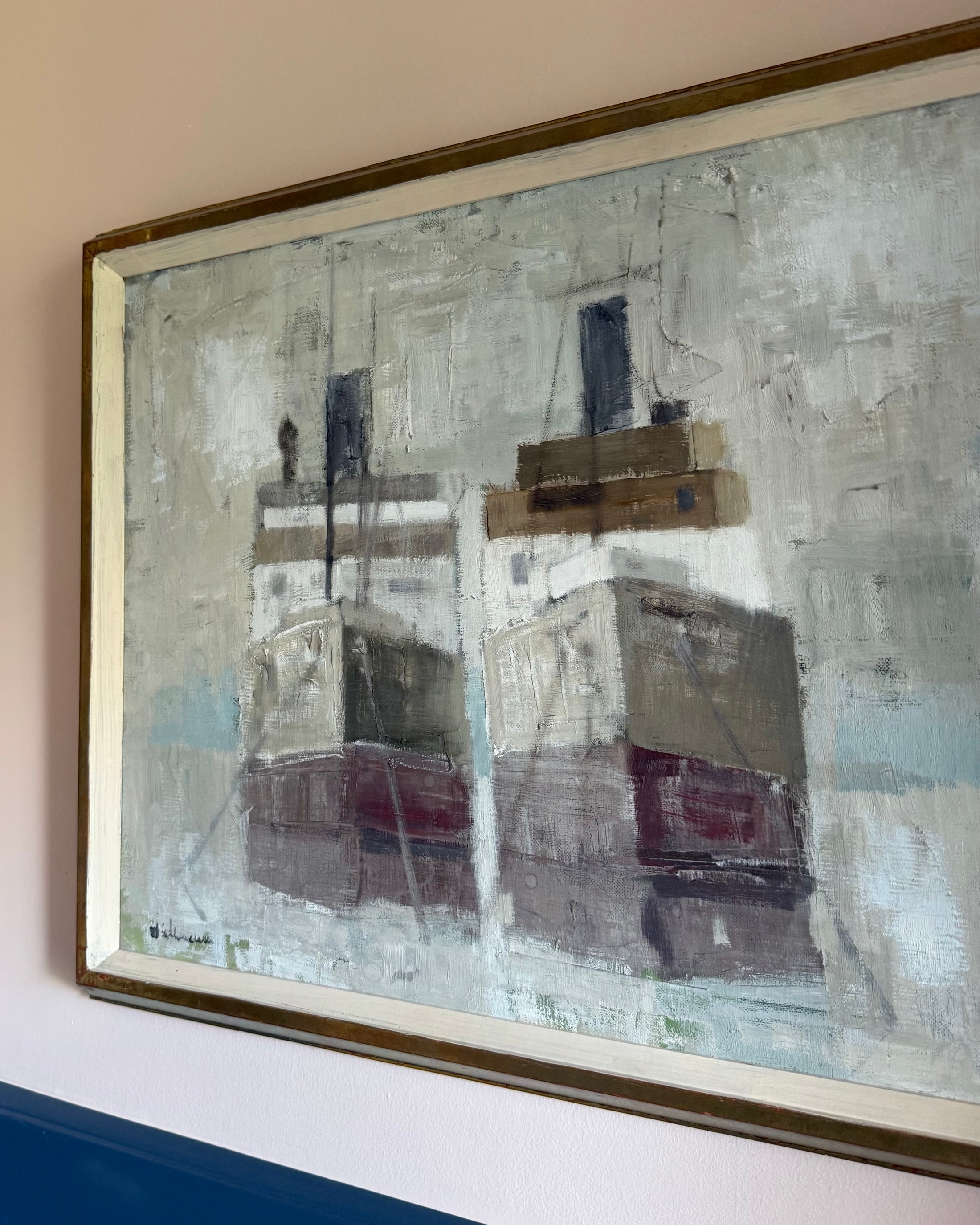 Three Ships