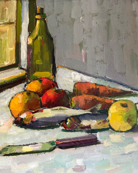 Kitchen Still Life
