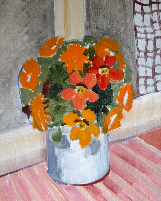 Floral Still Life