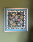 Load image into Gallery viewer, Framed Vintage Tapestry - Knoppen by Märta Måås-Fjetterström
