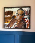 Load image into Gallery viewer, Portrait with Glasses
