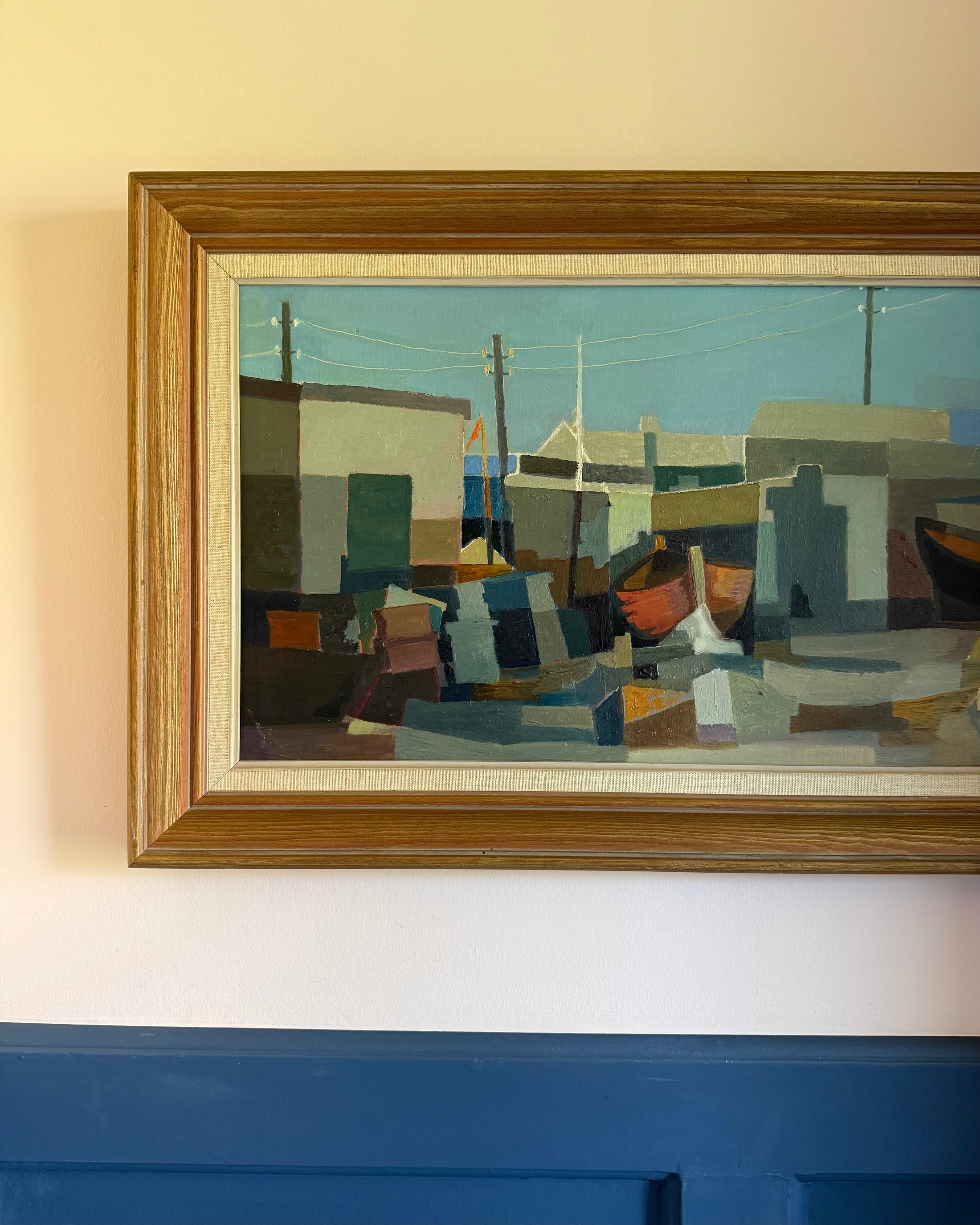 Harbour Geometry