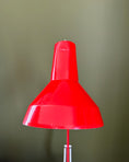 Load image into Gallery viewer, Red Vintage Desk Lamp
