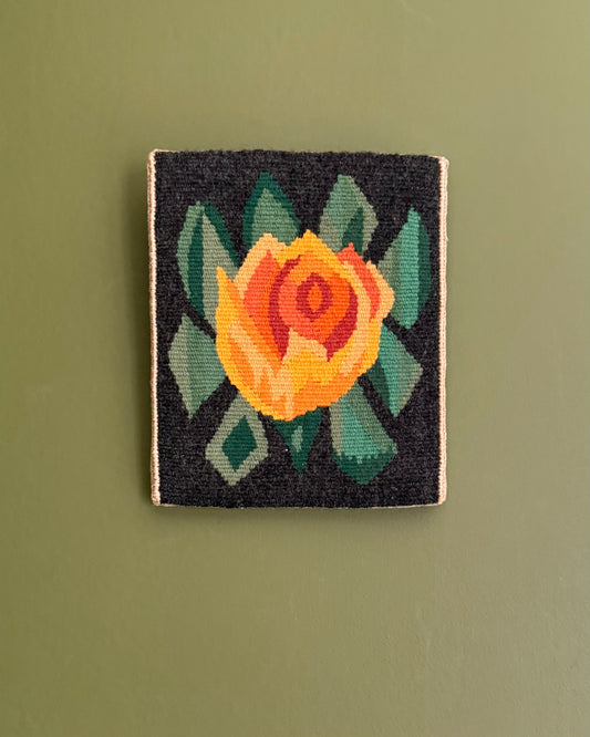 Small Vintage Tapestry