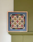 Load image into Gallery viewer, Framed Vintage Tapestry
