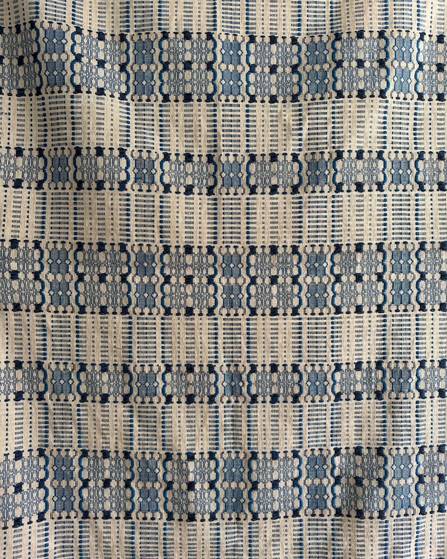 Vintage Textile "Munkabälte"