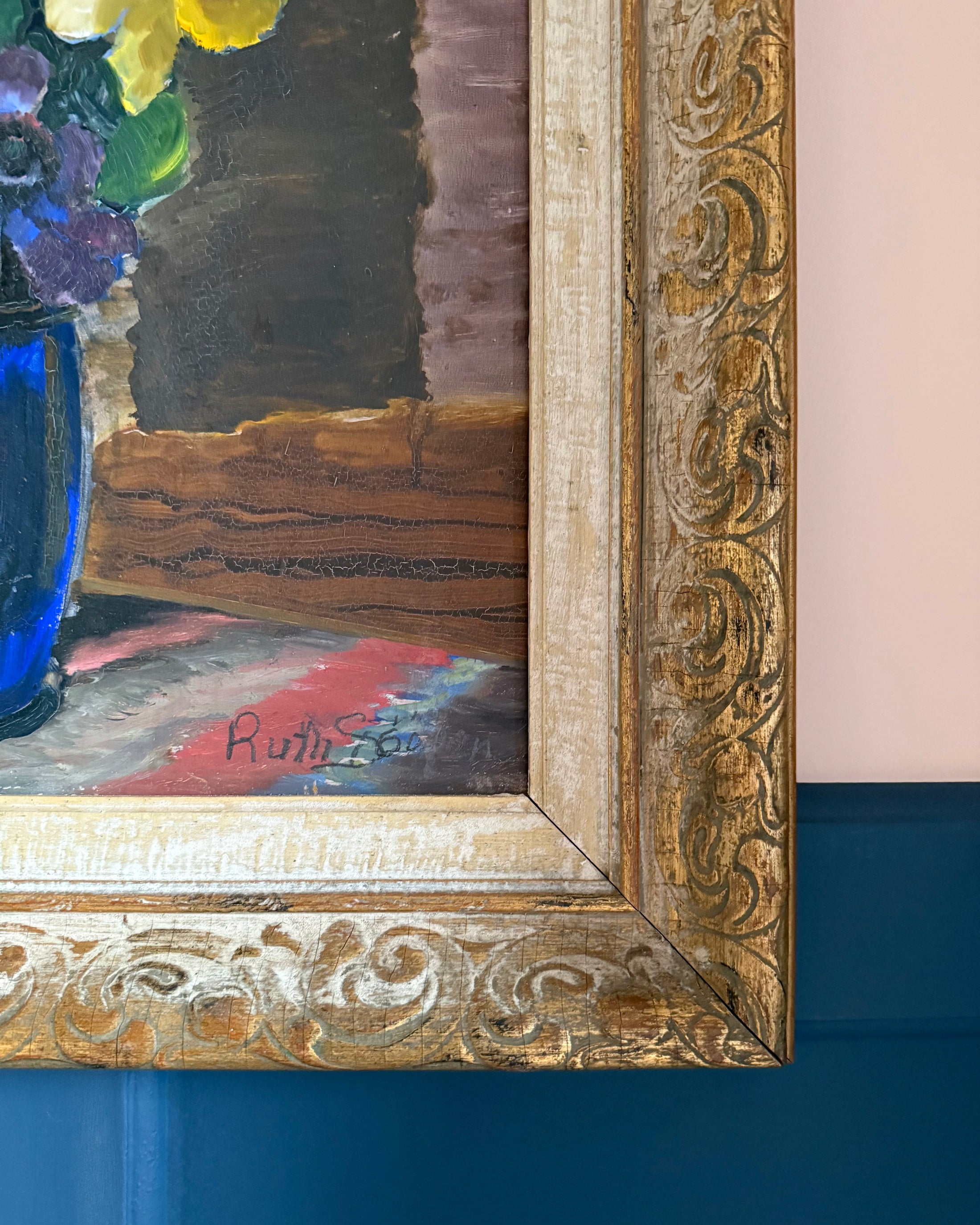 Mid-Century Still Life