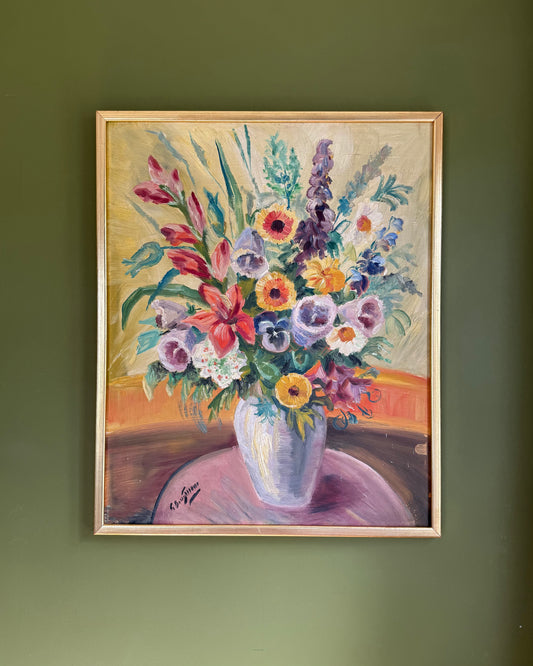 Wild Garden Bouquet