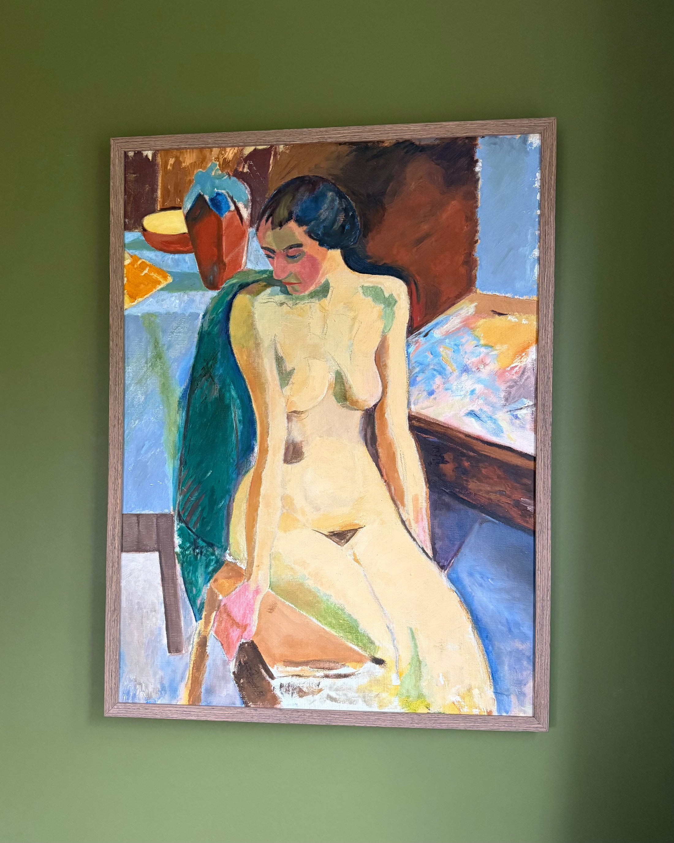 Figure in Color