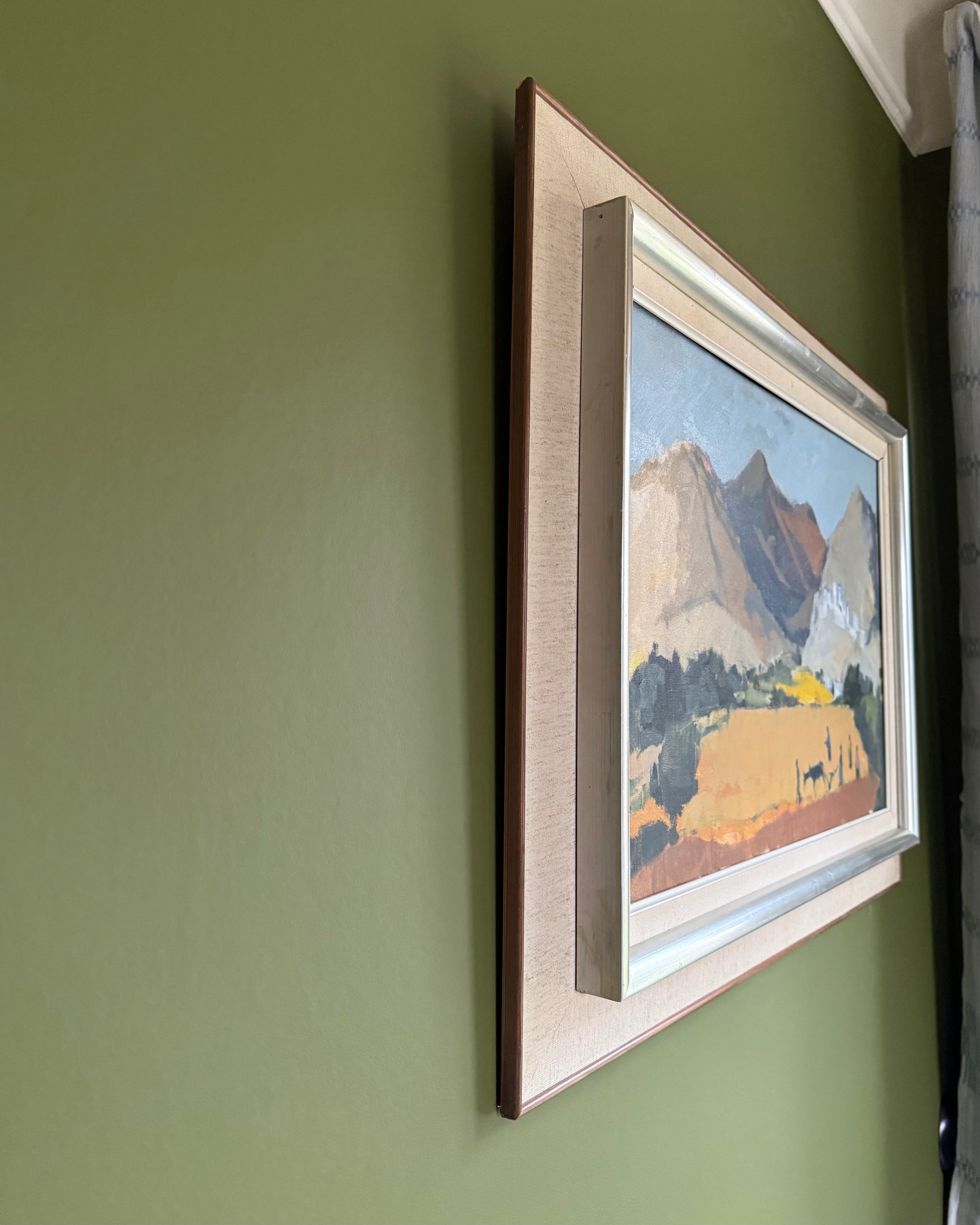 Mediterranean Landscape