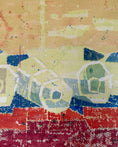 Load image into Gallery viewer, Geometric Beach Huts
