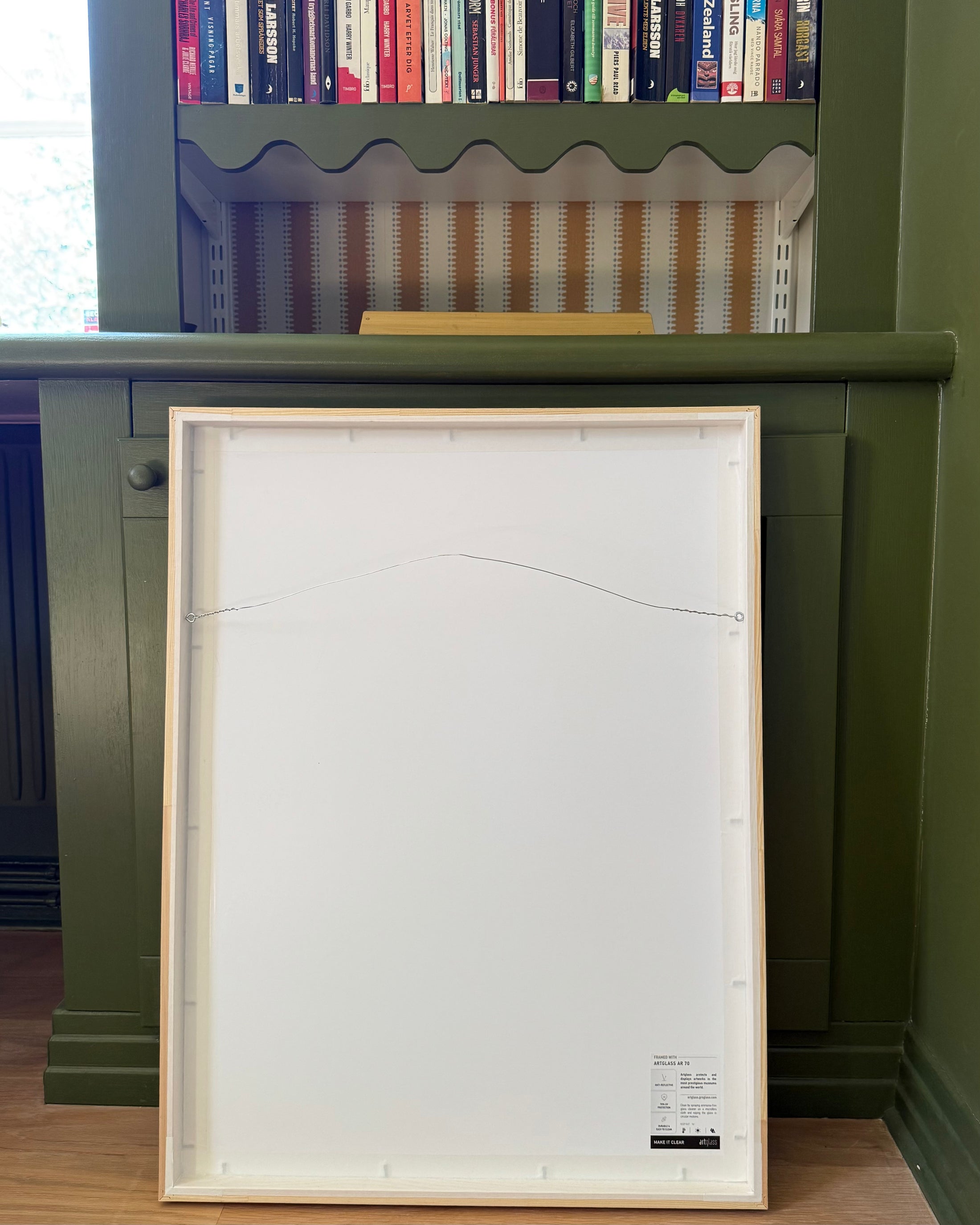 Mid-Century Flower Still Life