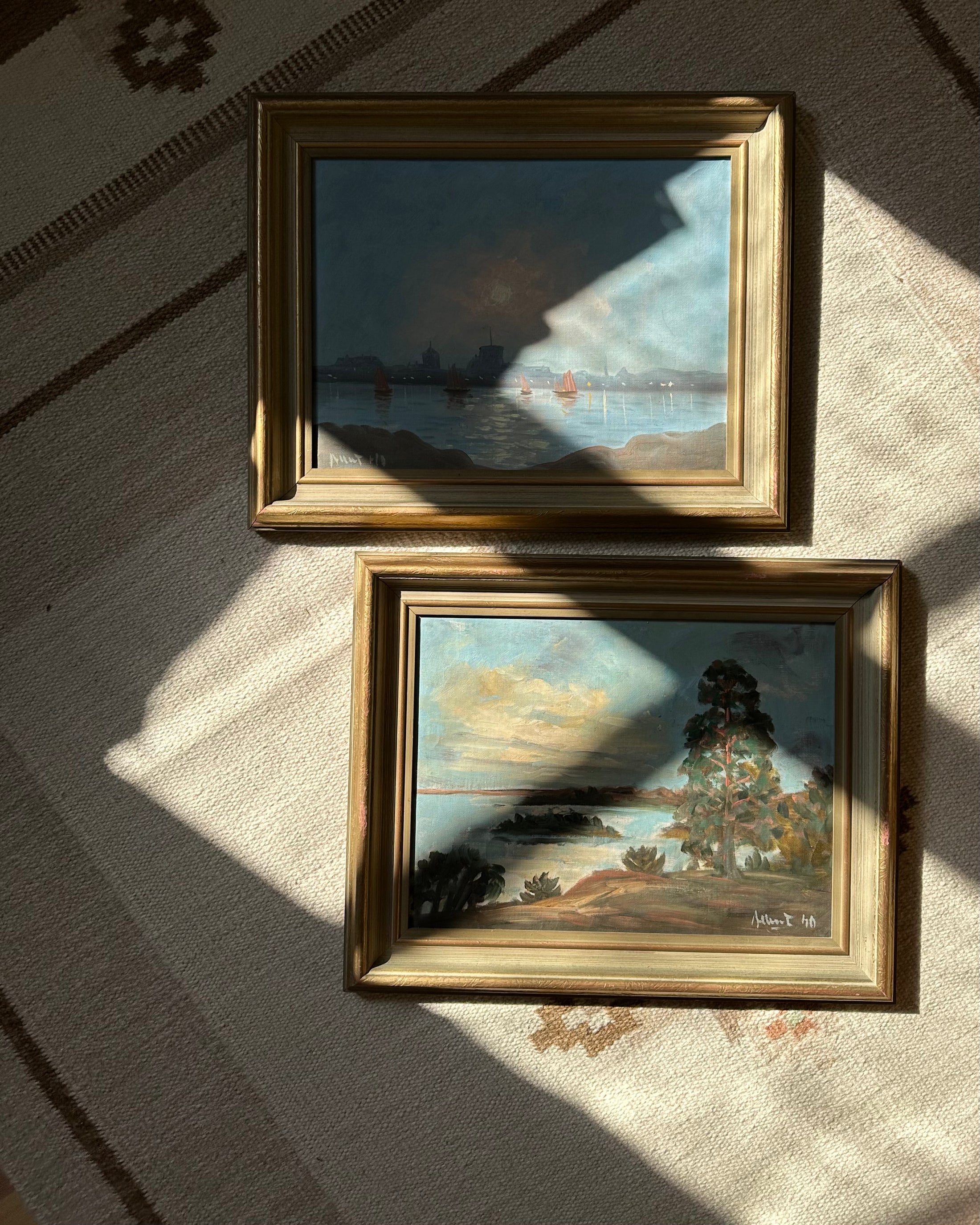 By The Lake