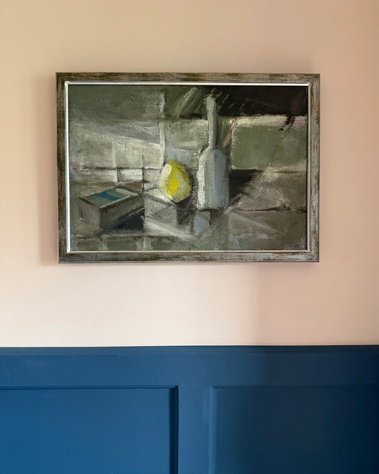 Quiet Still Life