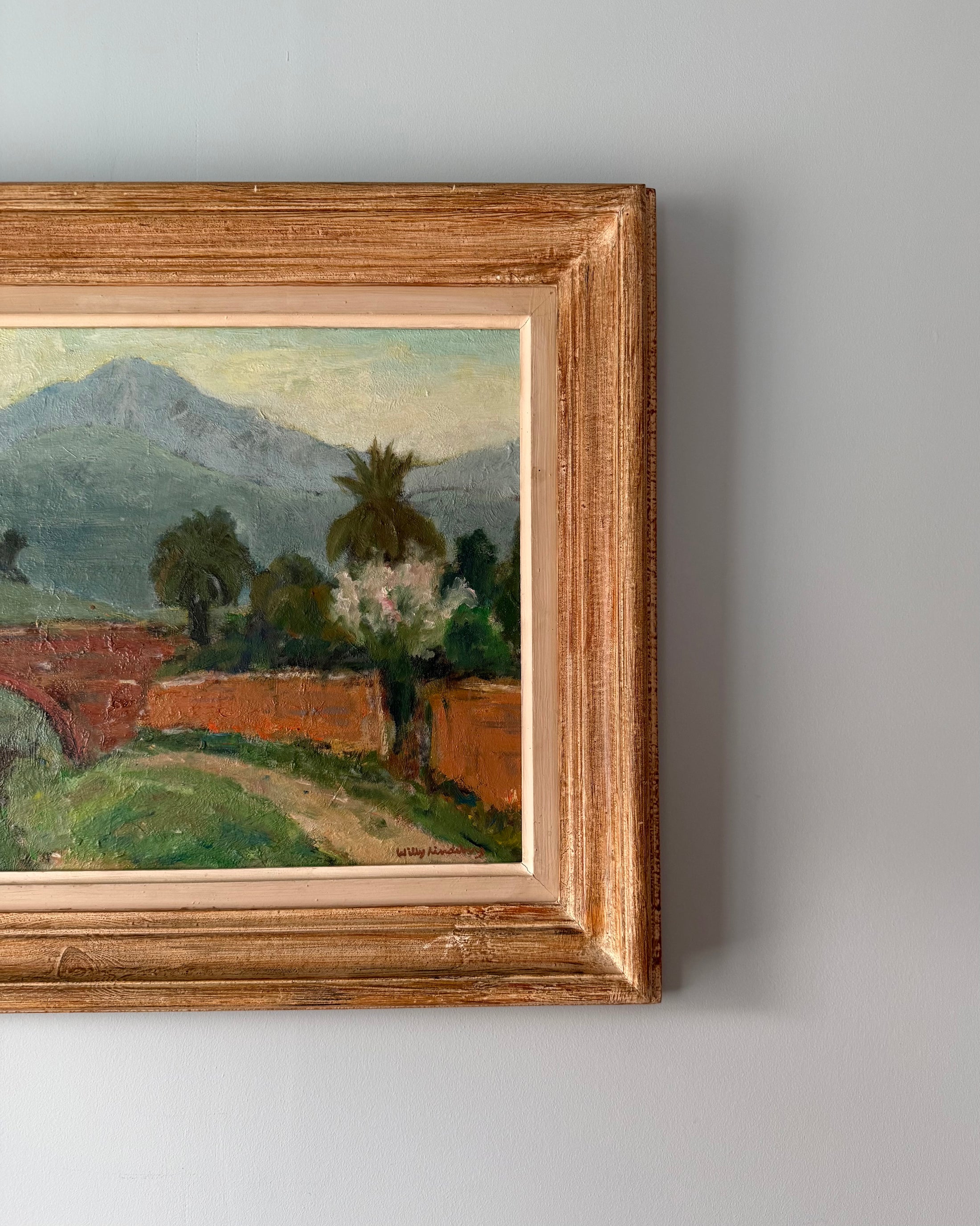 Mediterranean Valley