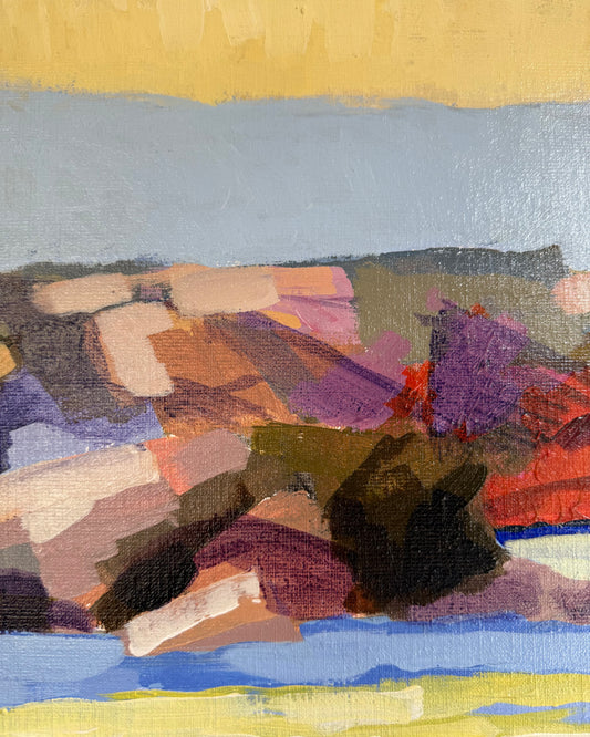 Seascape in Color