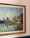 Load image into Gallery viewer, Harbor Scene
