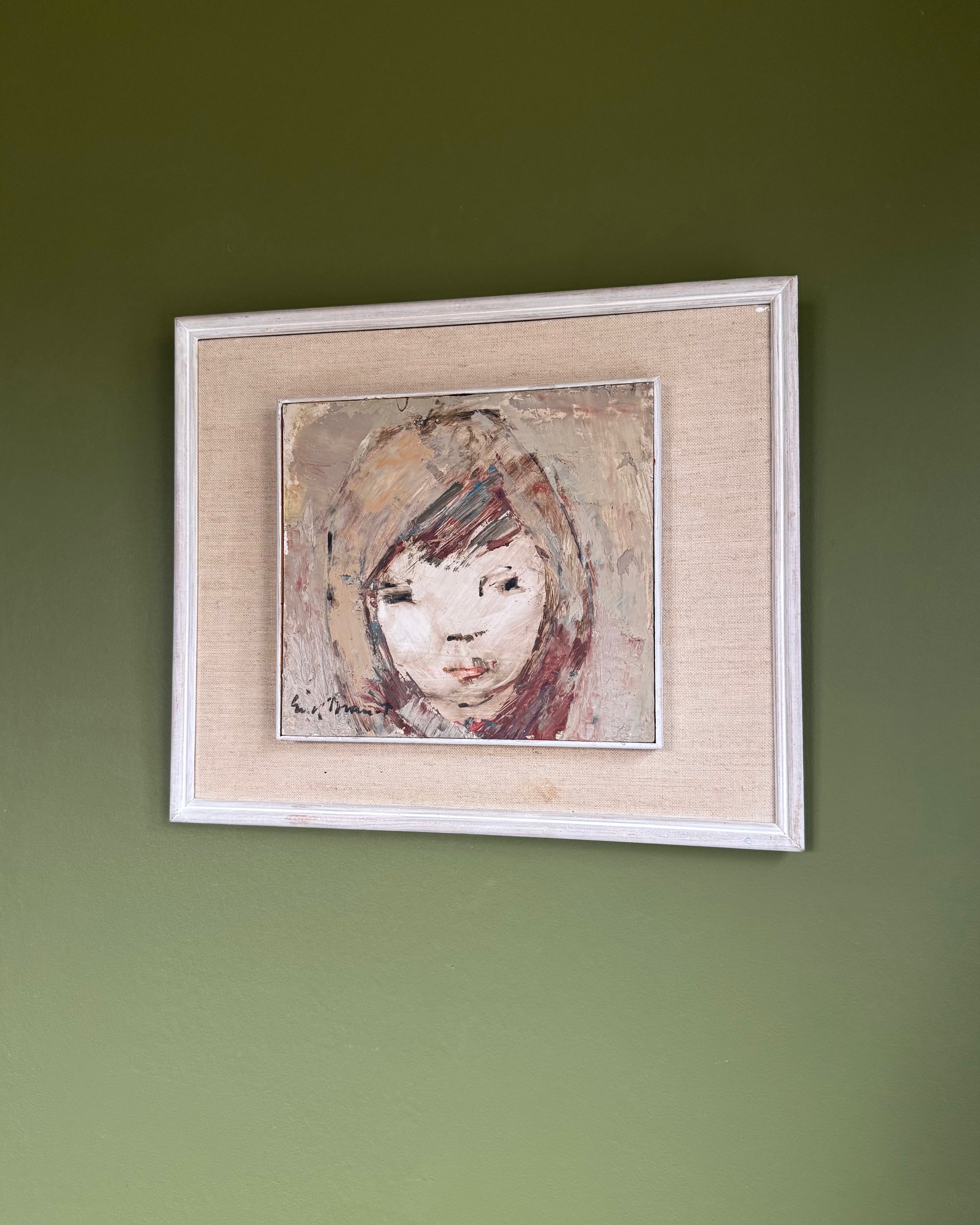 Mid-Century Girl