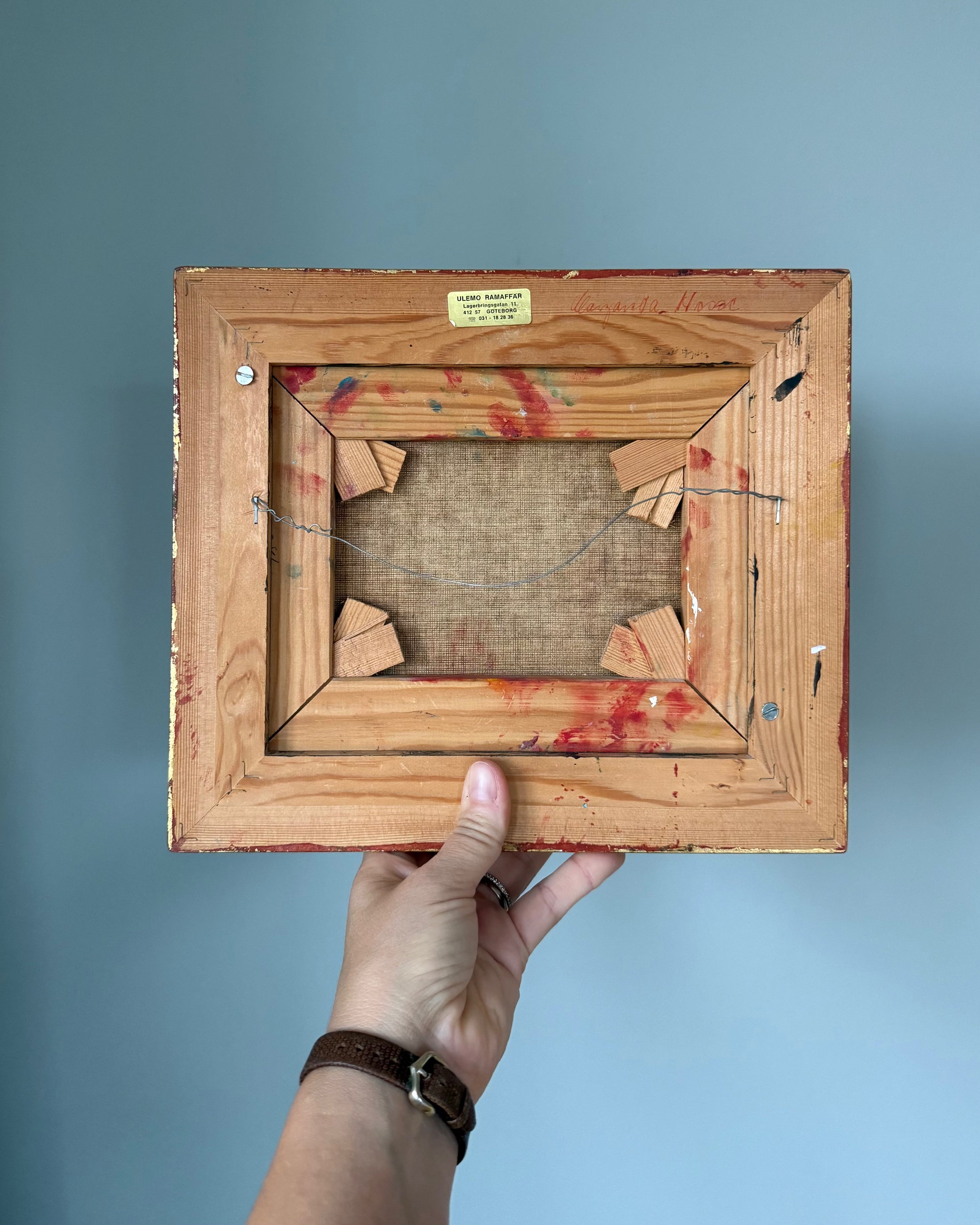 Small Flower Still Life