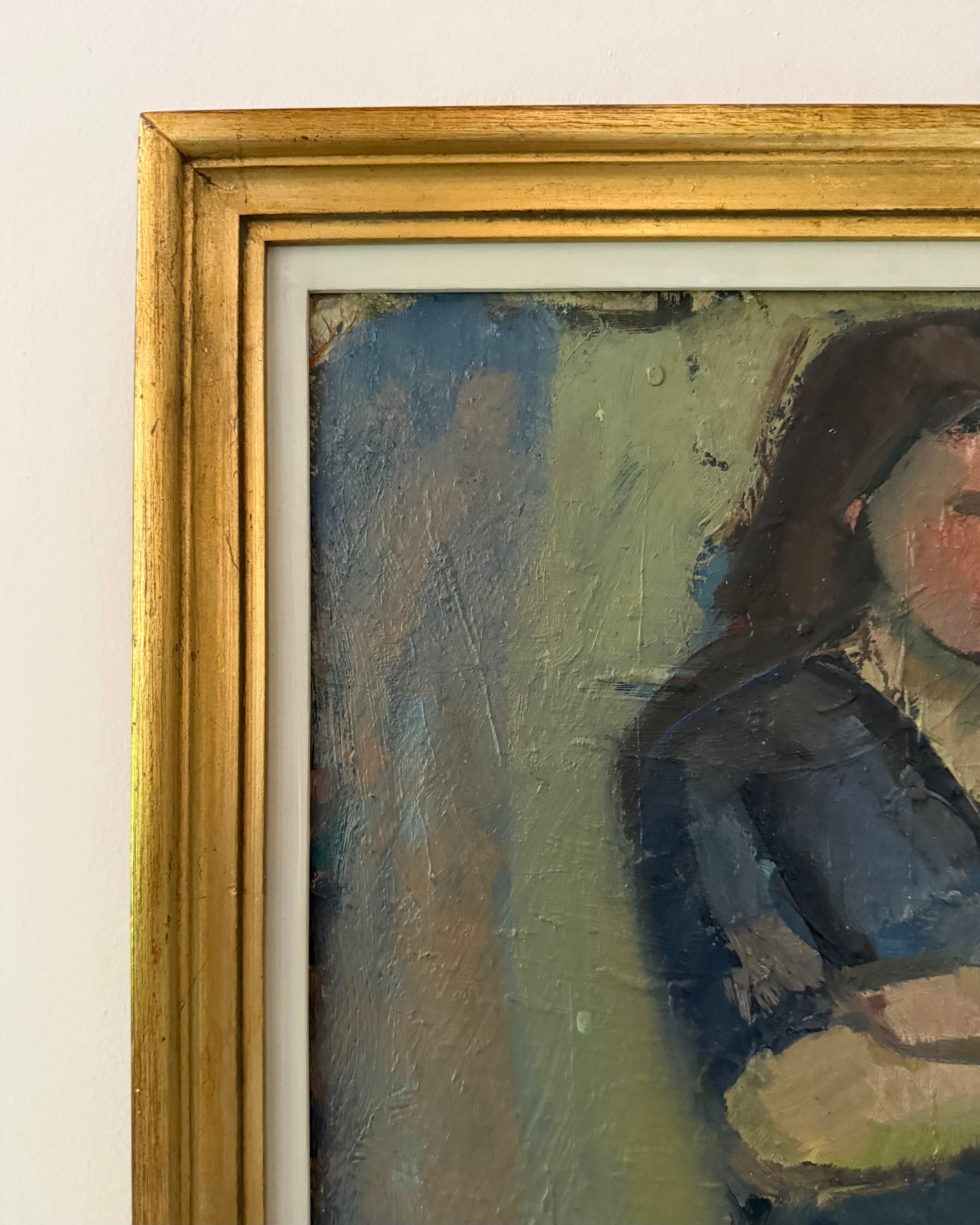 The Seated Figure