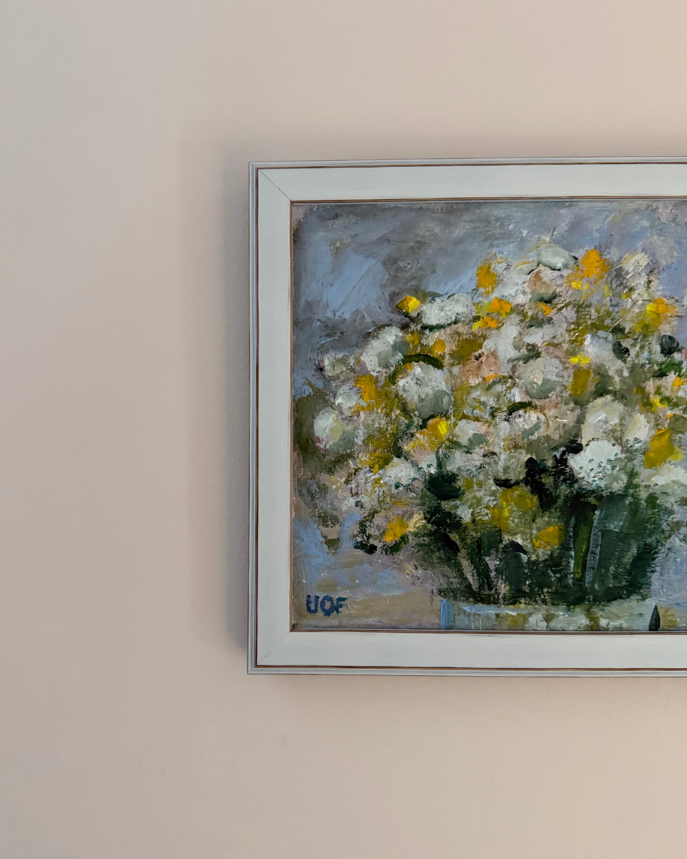 Small Floral Still Life