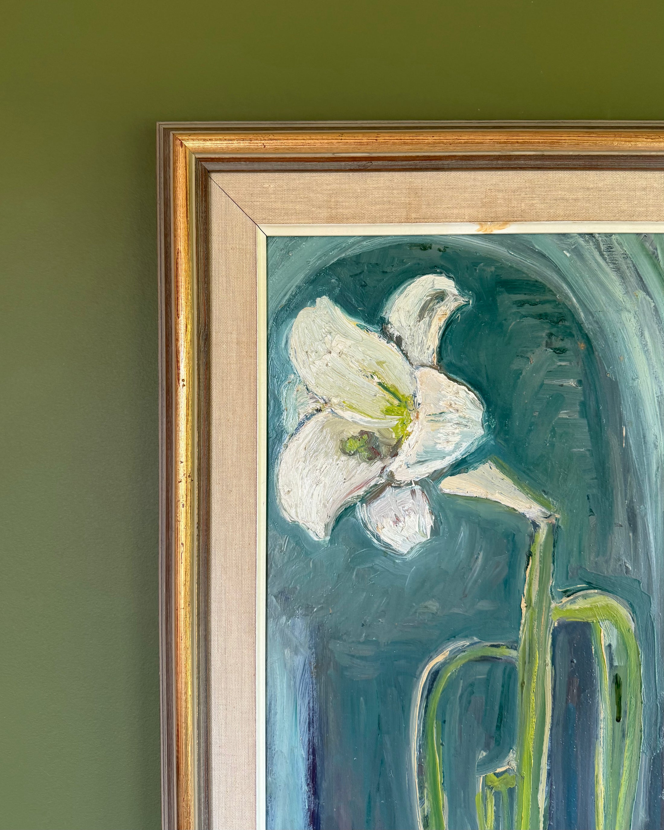 Floral Still Life