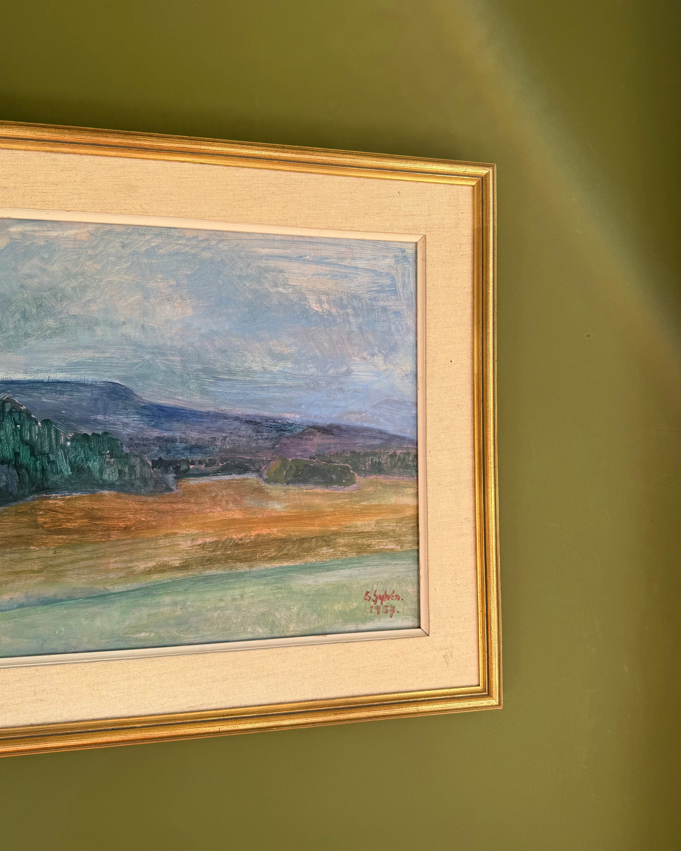 Mid-Century View