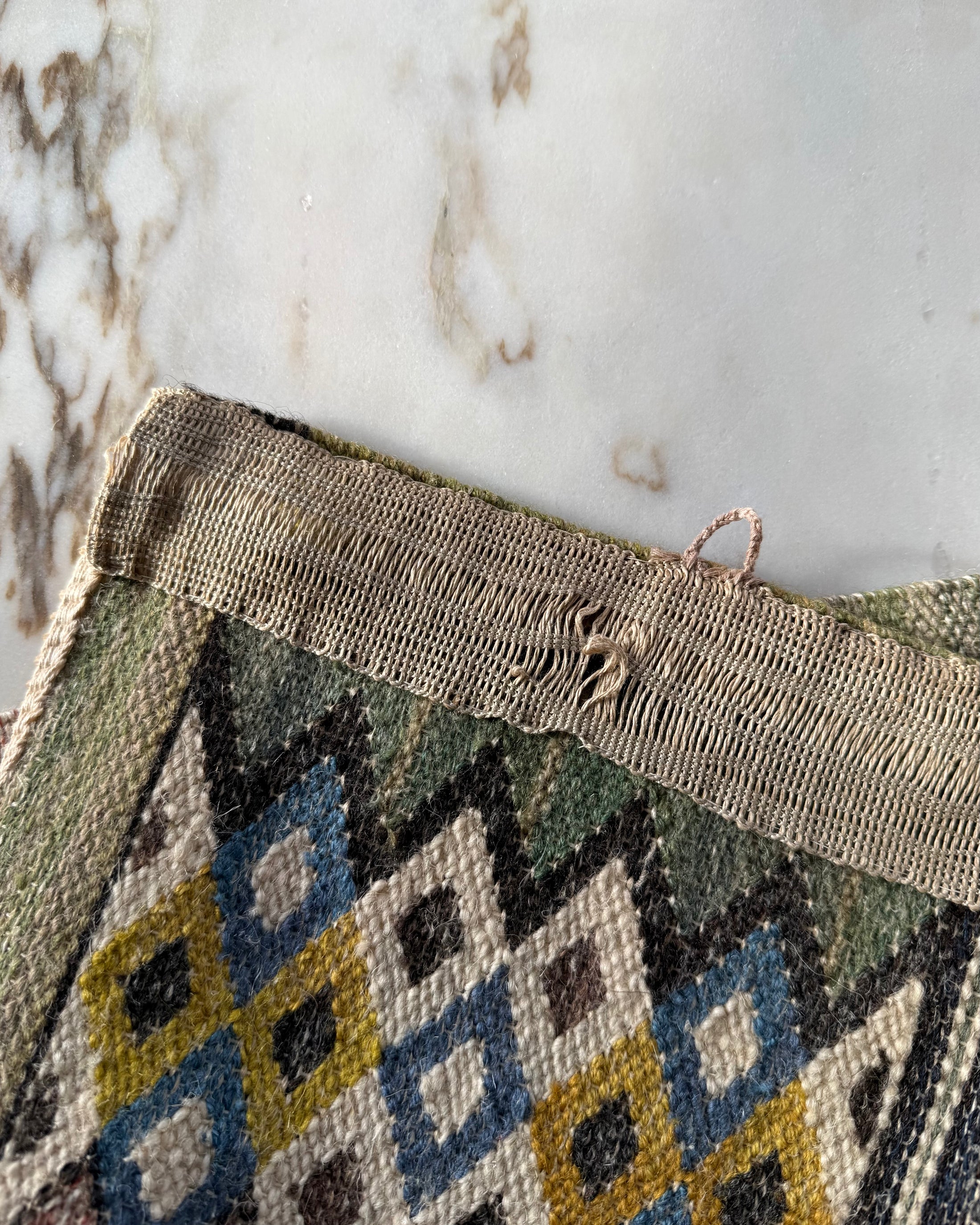 Vintage Tapestry - Crocus by Märta Måås-Fjetterström