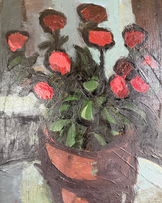 Red Flower