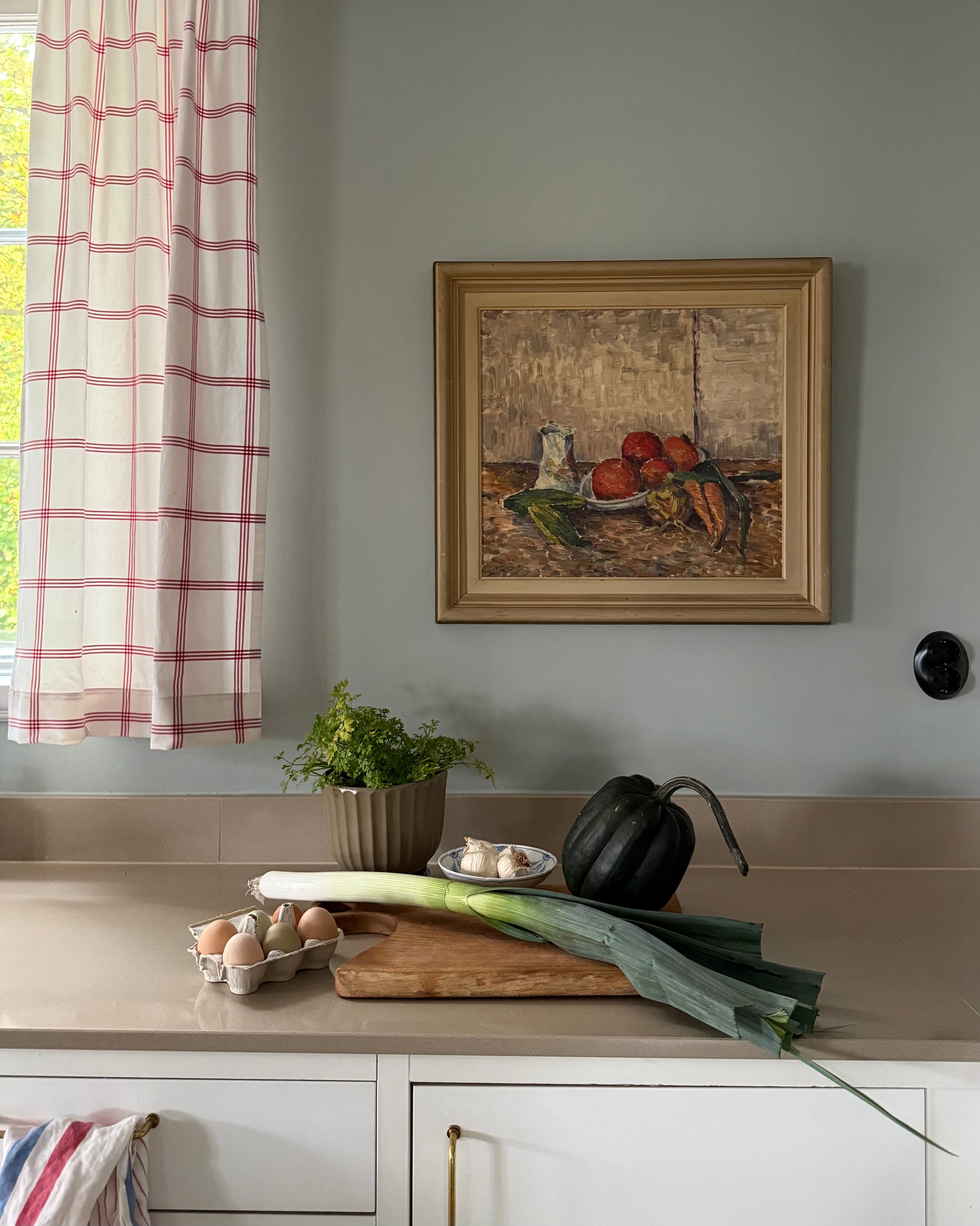 Kitchen Still Life