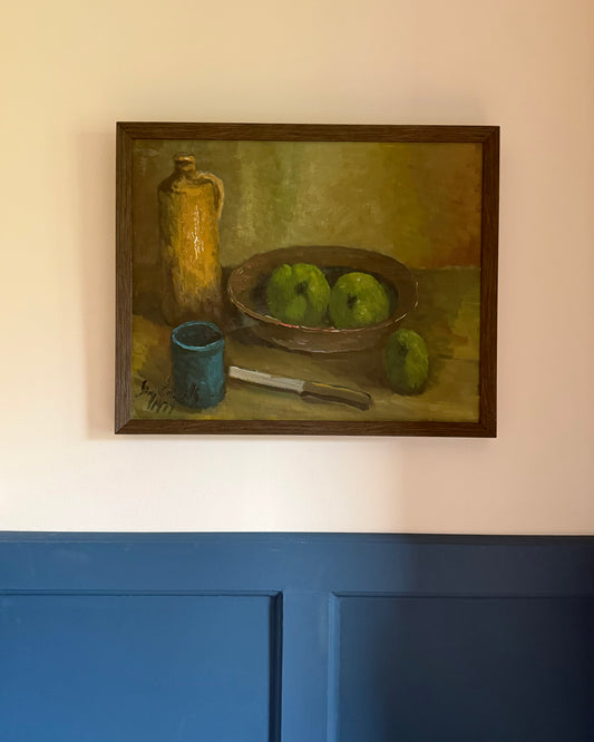 Kitchen Table Still Life